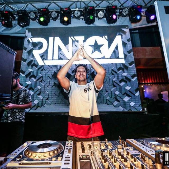 DJ Rinton Goa