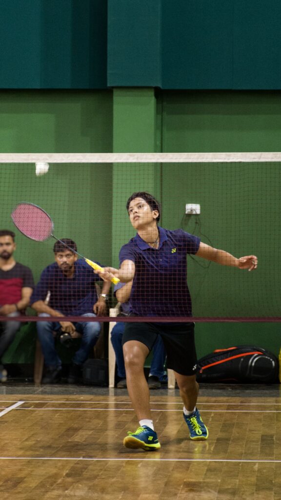 Anjana Kumari Badminton Sports Goa 