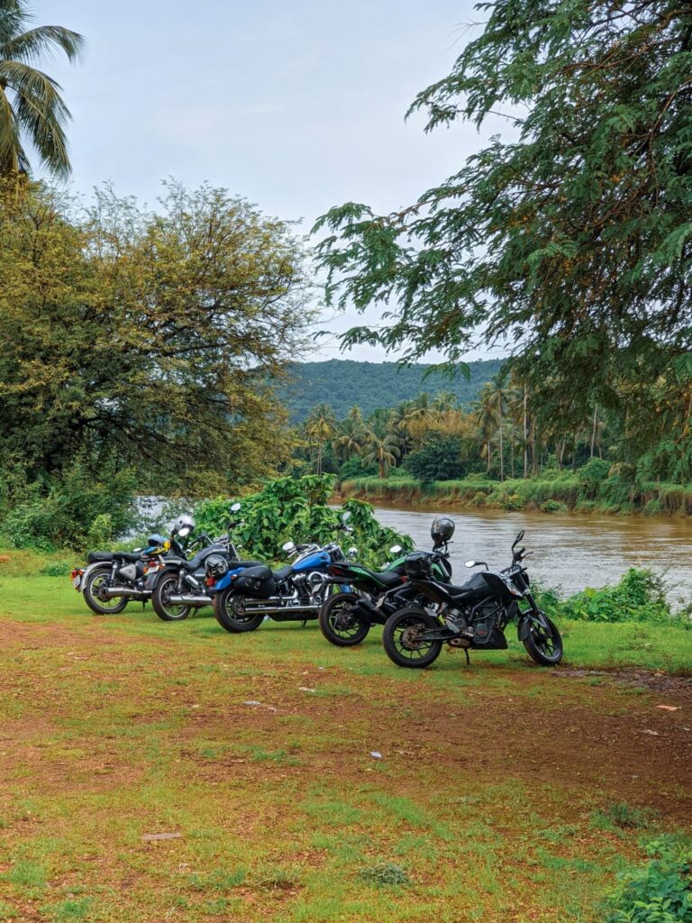 Bisontes Locos Biker Club Goa