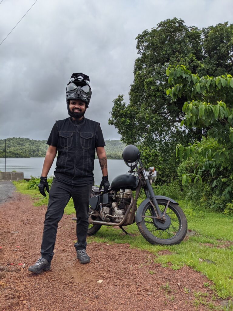 Bisontes Locos: A Brotherhood of Bikers from Goa