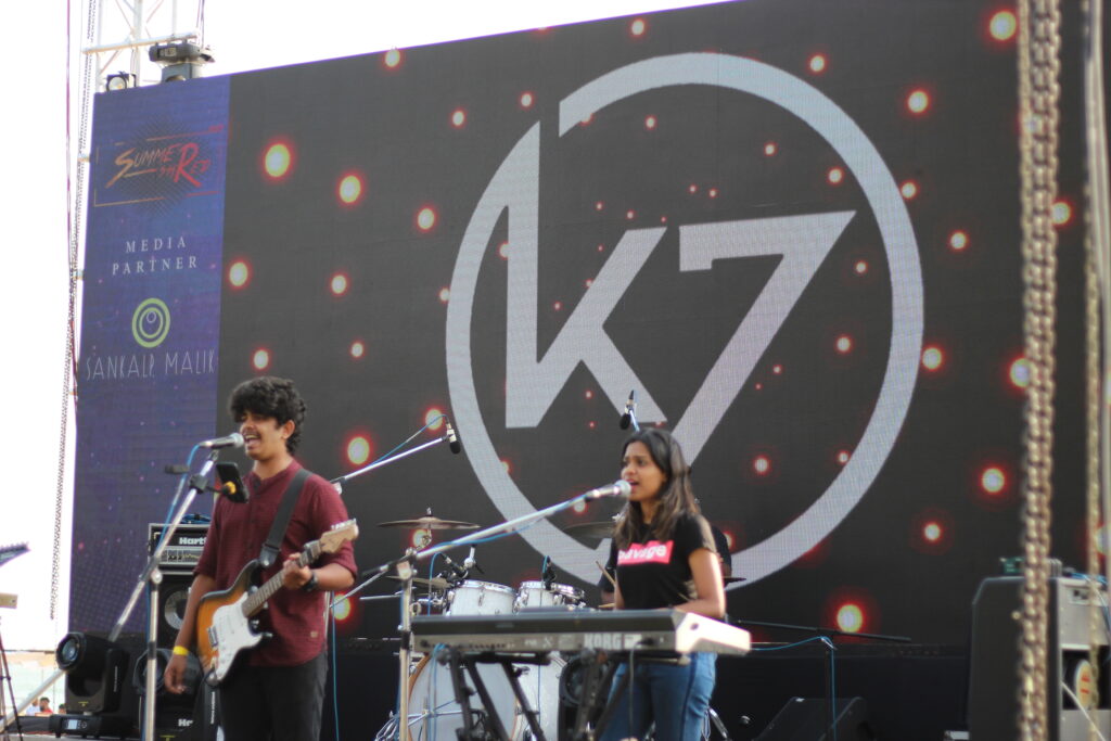 k7 Band Music Goa