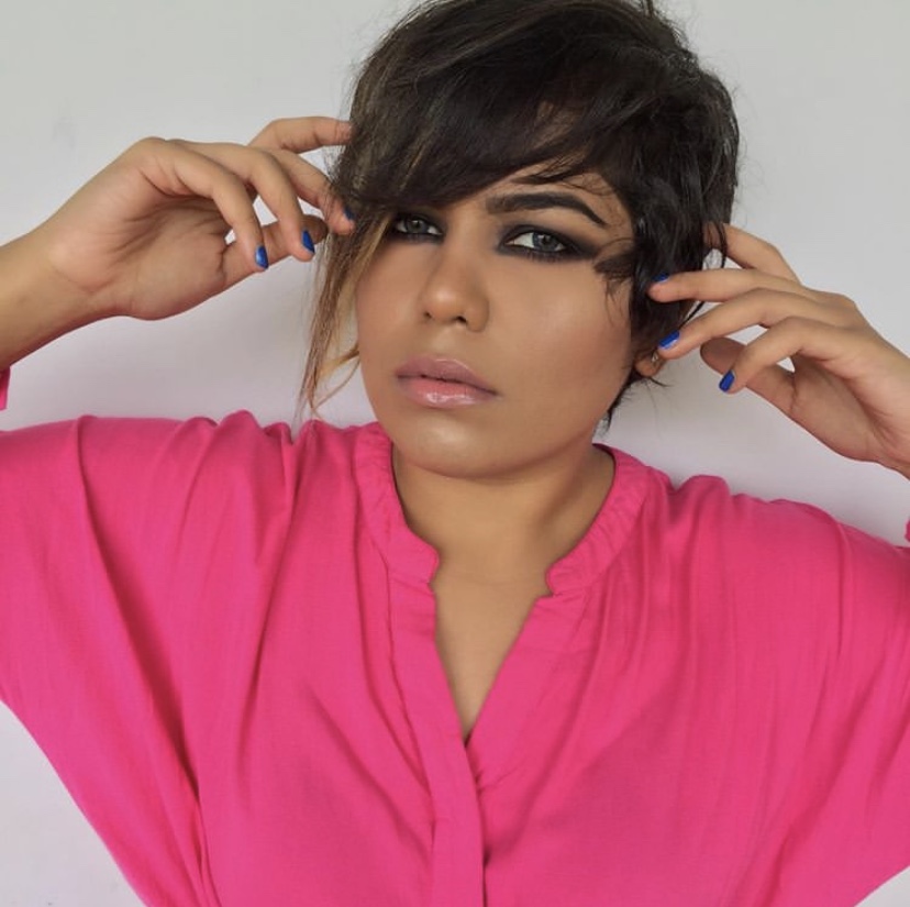 Believe In Your Ideas: Interview with Beauty Blogger and Makeup Artist Seerath Sheik From Goa