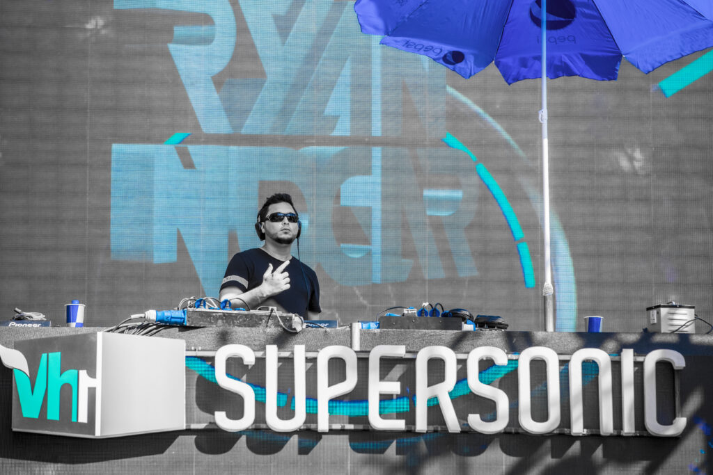 DJ Ryan Nogar Goa