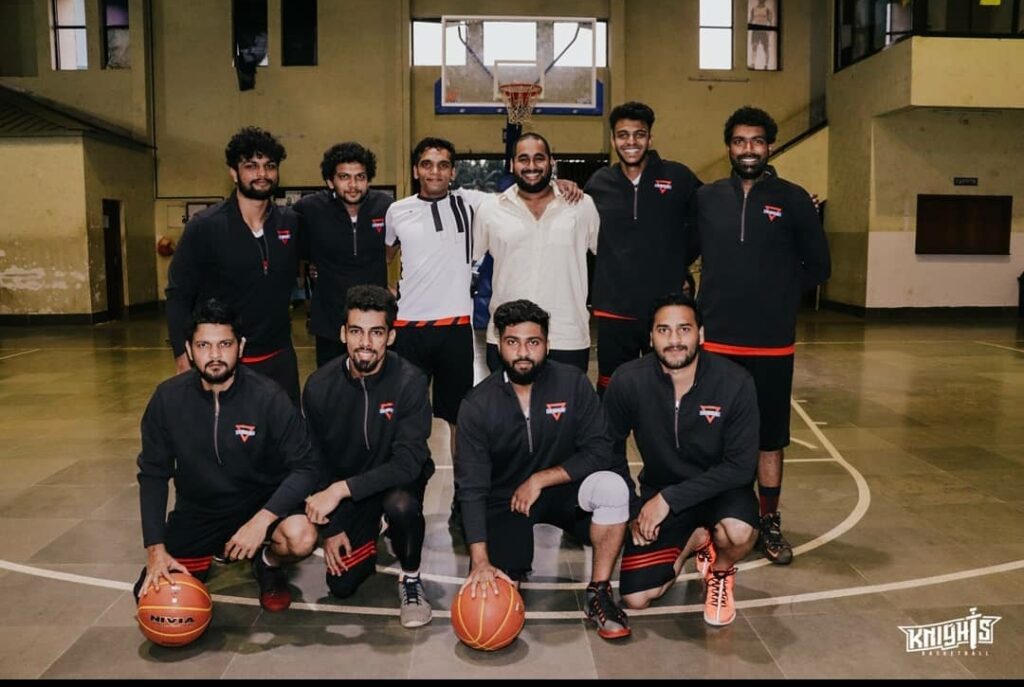 Goa’s Unbeatable Hoopsters: YMCA Knights